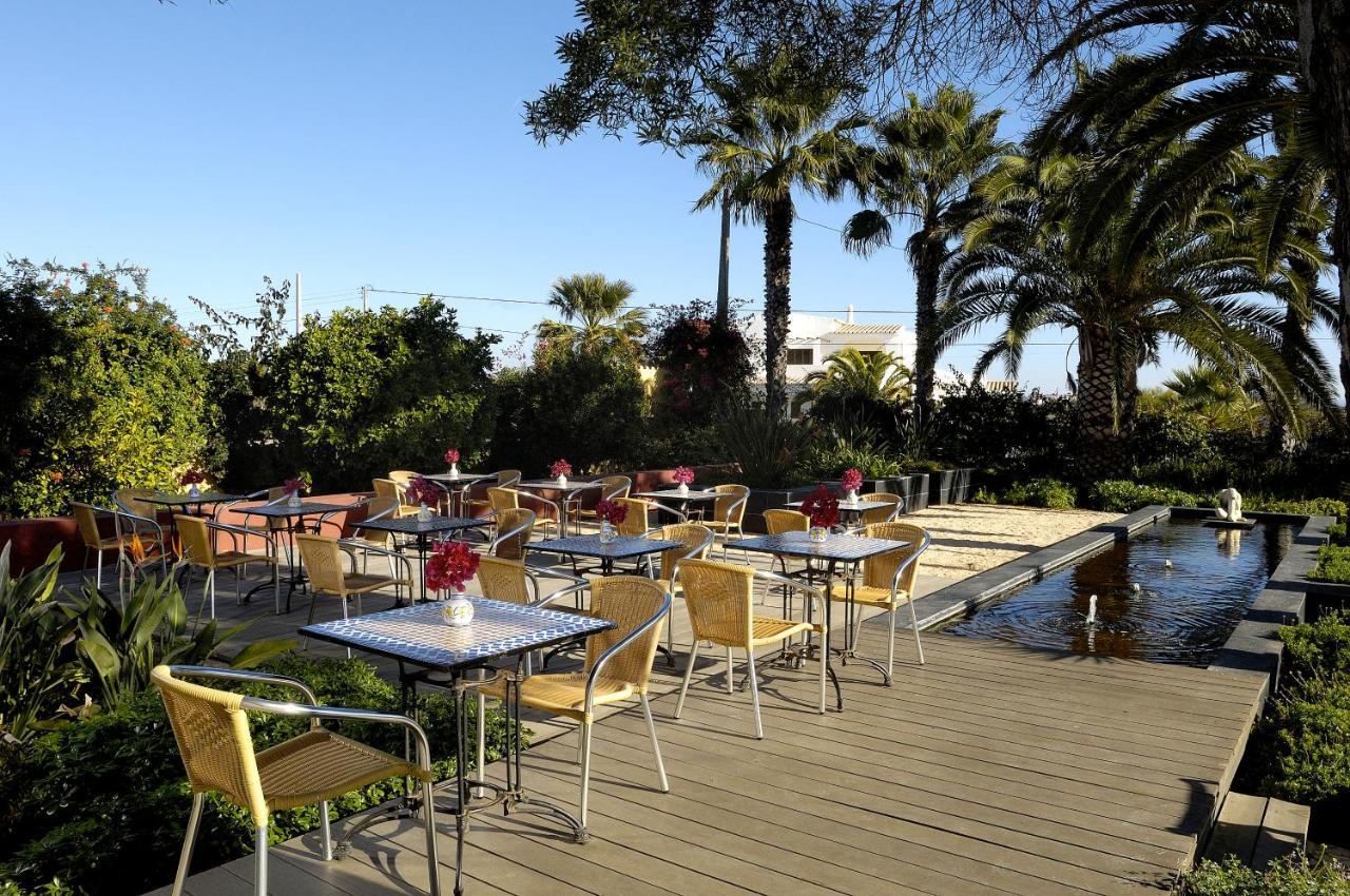 Casa Bela Moura, Boutique Hotel & Wine Porches  Exteriör bild