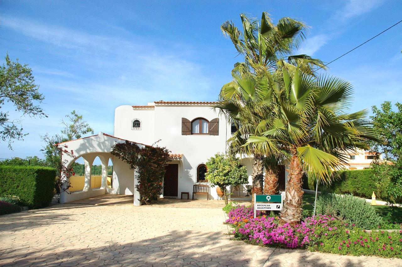 Casa Bela Moura, Boutique Hotel & Wine Porches  Exteriör bild