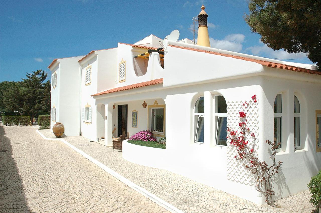 Casa Bela Moura, Boutique Hotel & Wine Porches  Exteriör bild