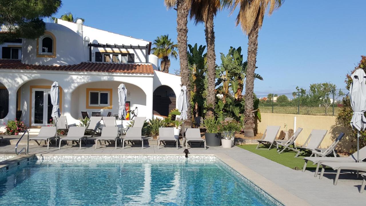 Casa Bela Moura, Boutique Hotel & Wine Porches  Exteriör bild