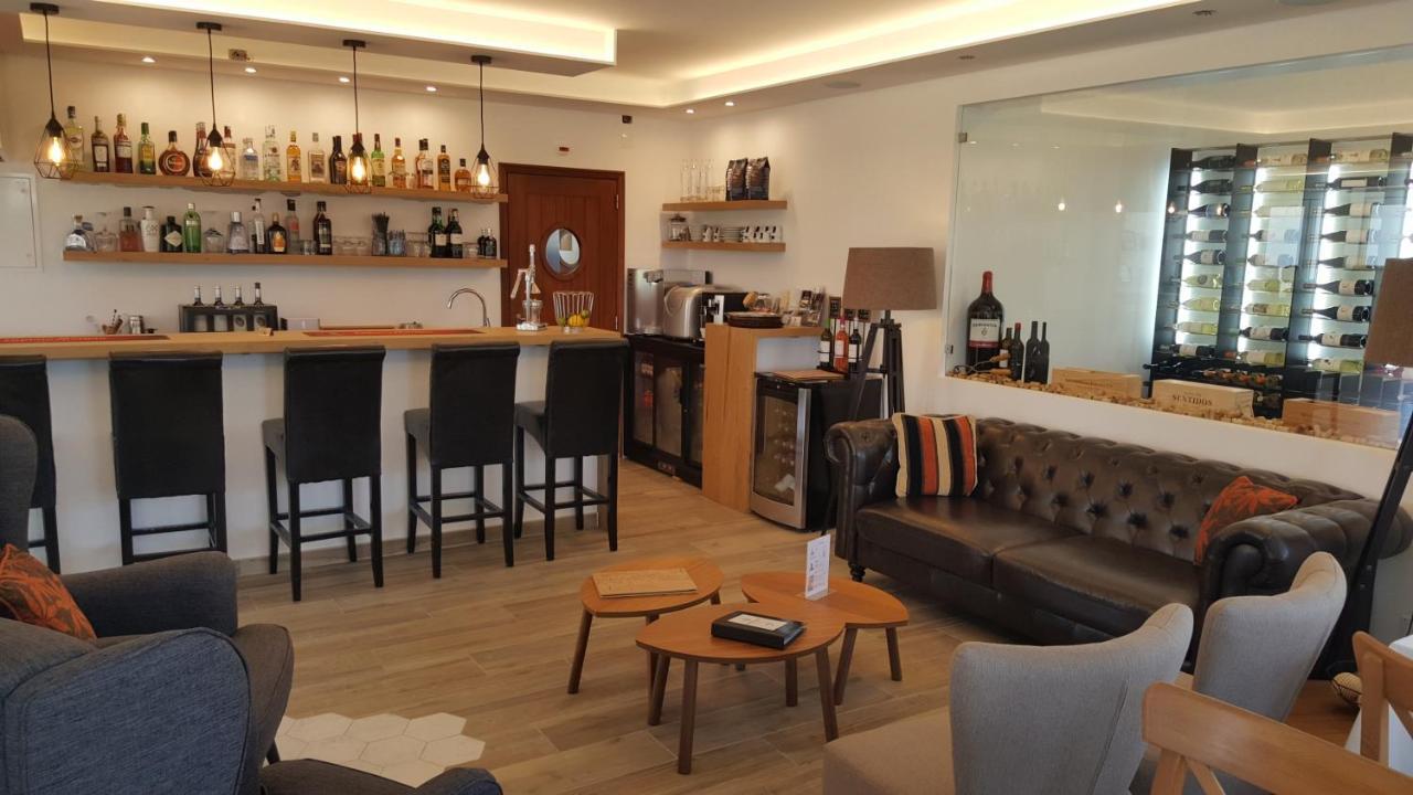 Casa Bela Moura, Boutique Hotel & Wine Porches  Exteriör bild
