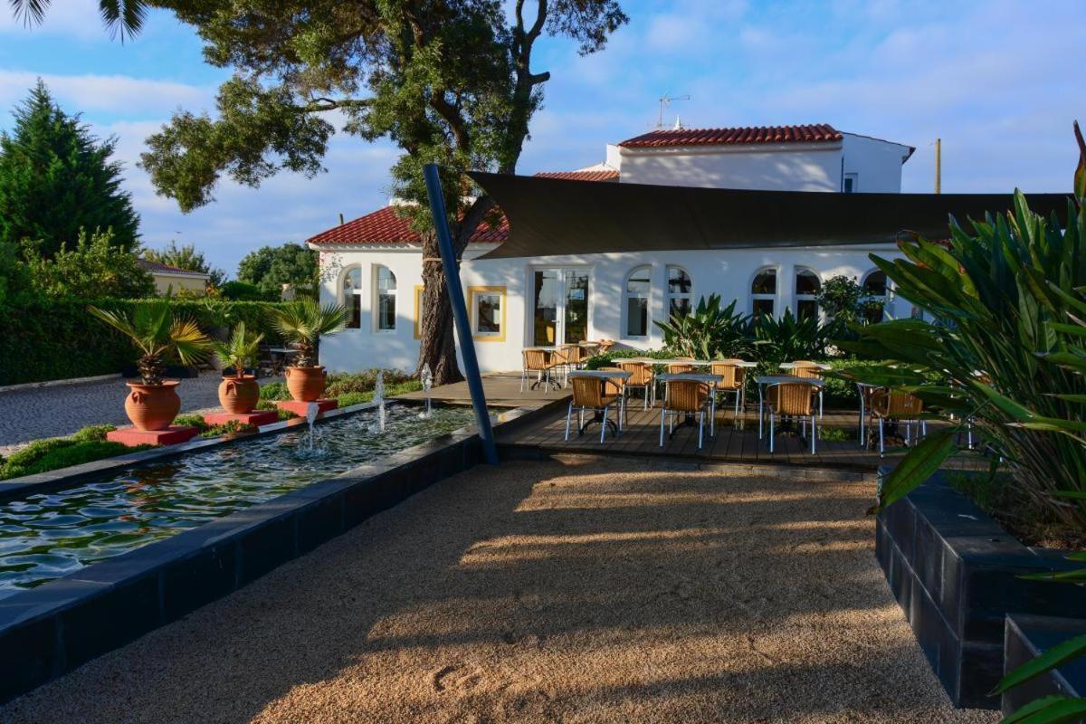 Casa Bela Moura, Boutique Hotel & Wine Porches  Exteriör bild